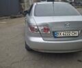 Серый Мазда 6, объемом двигателя 2 л и пробегом 239 тыс. км за 2700 $, фото 8 на Automoto.ua