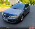 Сірий Мазда 6, об'ємом двигуна 2 л та пробігом 304 тис. км за 2500 $, фото 1 на Automoto.ua