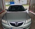 Серый Мазда 6, объемом двигателя 2 л и пробегом 317 тыс. км за 3000 $, фото 1 на Automoto.ua