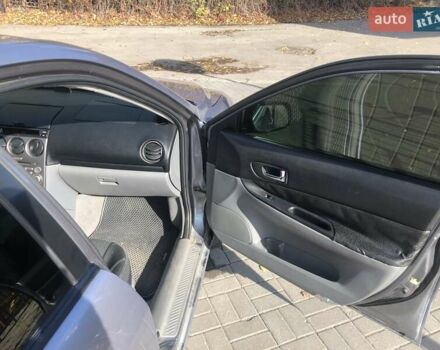 Мазда 6 2004 в Запорожье на Automoto.ua Серый Мазда 6, объемом двигателя 2 л и пробегом 328 тыс. км за 4000 $, фото 22 на Automoto.ua