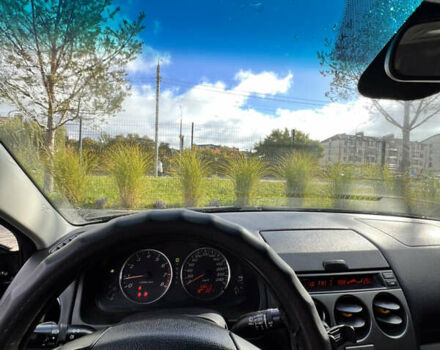 Серый Мазда 6, объемом двигателя 2 л и пробегом 388 тыс. км за 3650 $, фото 14 на Automoto.ua
