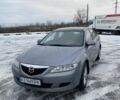 Сірий Мазда 6, об'ємом двигуна 2 л та пробігом 300 тис. км за 2950 $, фото 1 на Automoto.ua