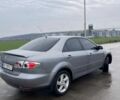 Серый Мазда 6, объемом двигателя 2 л и пробегом 260 тыс. км за 2800 $, фото 1 на Automoto.ua