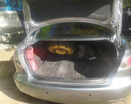 Сірий Мазда 6, об'ємом двигуна 2 л та пробігом 224 тис. км за 4500 $, фото 5 на Automoto.ua