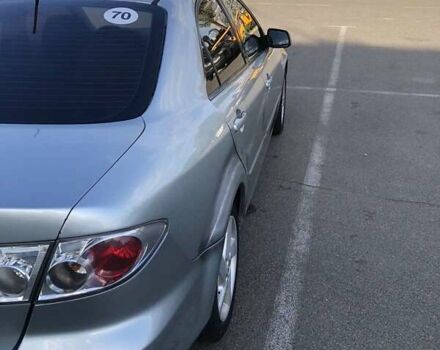Сірий Мазда 6, об'ємом двигуна 2 л та пробігом 240 тис. км за 3000 $, фото 5 на Automoto.ua