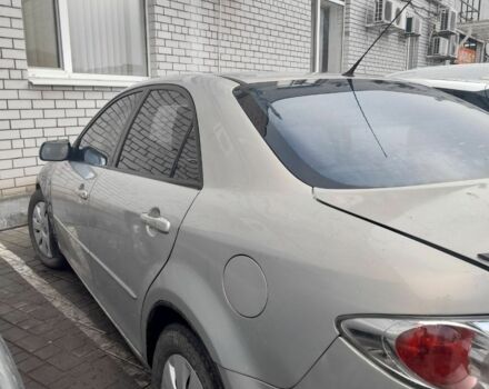 Сірий Мазда 6, об'ємом двигуна 2 л та пробігом 380 тис. км за 3500 $, фото 1 на Automoto.ua