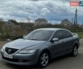 Серый Мазда 6, объемом двигателя 1.8 л и пробегом 460 тыс. км за 2600 $, фото 1 на Automoto.ua