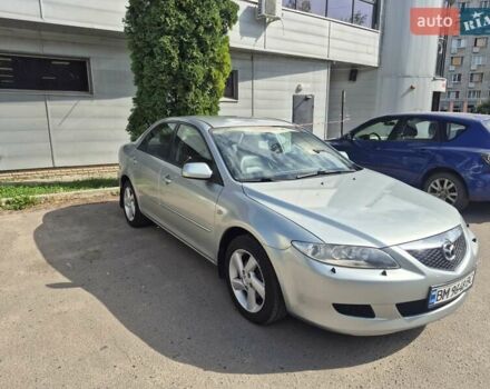 Сірий Мазда 6, об'ємом двигуна 2 л та пробігом 296 тис. км за 4500 $, фото 8 на Automoto.ua
