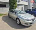 Сірий Мазда 6, об'ємом двигуна 2 л та пробігом 296 тис. км за 4500 $, фото 8 на Automoto.ua