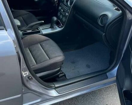 Сірий Мазда 6, об'ємом двигуна 2 л та пробігом 280 тис. км за 4100 $, фото 4 на Automoto.ua