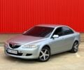 Серый Мазда 6, объемом двигателя 2 л и пробегом 40 тыс. км за 3500 $, фото 1 на Automoto.ua