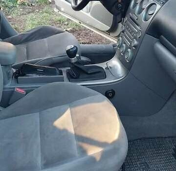 Сірий Мазда 6, об'ємом двигуна 2 л та пробігом 273 тис. км за 3700 $, фото 6 на Automoto.ua