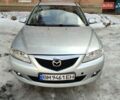 Серый Мазда 6, объемом двигателя 2 л и пробегом 314 тыс. км за 2950 $, фото 1 на Automoto.ua