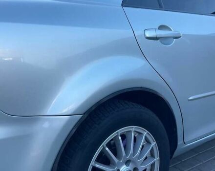 Серый Мазда 6, объемом двигателя 2 л и пробегом 240 тыс. км за 4600 $, фото 4 на Automoto.ua