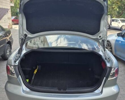 Сірий Мазда 6, об'ємом двигуна 2 л та пробігом 296 тис. км за 4500 $, фото 28 на Automoto.ua