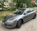 Серый Мазда 6, объемом двигателя 2 л и пробегом 242 тыс. км за 3700 $, фото 1 на Automoto.ua