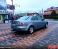 Серый Мазда 6, объемом двигателя 2 л и пробегом 302 тыс. км за 3800 $, фото 2 на Automoto.ua