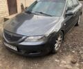 Сірий Мазда 6, об'ємом двигуна 2.3 л та пробігом 210 тис. км за 4500 $, фото 1 на Automoto.ua