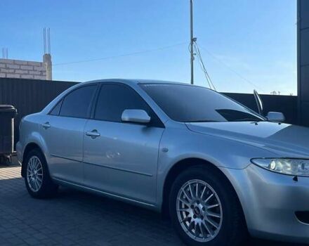 Серый Мазда 6, объемом двигателя 2 л и пробегом 240 тыс. км за 4600 $, фото 9 на Automoto.ua