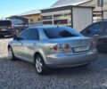 Сірий Мазда 6, об'ємом двигуна 2 л та пробігом 220 тис. км за 4750 $, фото 3 на Automoto.ua