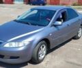 Серый Мазда 6, объемом двигателя 1.8 л и пробегом 252 тыс. км за 4850 $, фото 1 на Automoto.ua