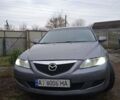 Серый Мазда 6, объемом двигателя 2 л и пробегом 420 тыс. км за 4500 $, фото 4 на Automoto.ua