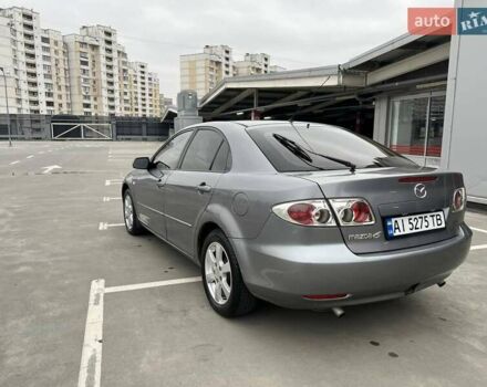 Сірий Мазда 6, об'ємом двигуна 2.26 л та пробігом 289 тис. км за 2999 $, фото 5 на Automoto.ua