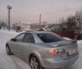 Серый Мазда 6, объемом двигателя 2 л и пробегом 300 тыс. км за 2799 $, фото 2 на Automoto.ua