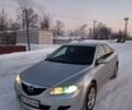 Сірий Мазда 6, об'ємом двигуна 2 л та пробігом 200 тис. км за 3000 $, фото 1 на Automoto.ua