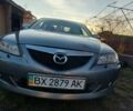 Сірий Мазда 6, об'ємом двигуна 2 л та пробігом 273 тис. км за 3300 $, фото 4 на Automoto.ua