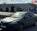 Серый Мазда 6, объемом двигателя 2 л и пробегом 331 тыс. км за 2250 $, фото 9 на Automoto.ua