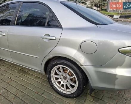 Сірий Мазда 6, об'ємом двигуна 1.8 л та пробігом 237 тис. км за 3700 $, фото 3 на Automoto.ua