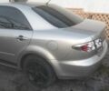 Серый Мазда 6, объемом двигателя 2 л и пробегом 456 тыс. км за 3250 $, фото 3 на Automoto.ua