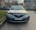 Сірий Мазда 6, об'ємом двигуна 2 л та пробігом 288 тис. км за 3700 $, фото 1 на Automoto.ua