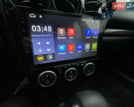 Сірий Мазда 6, об'ємом двигуна 2 л та пробігом 351 тис. км за 5300 $, фото 9 на Automoto.ua