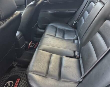 Сірий Мазда 6, об'ємом двигуна 2 л та пробігом 296 тис. км за 4500 $, фото 25 на Automoto.ua