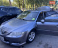 Сірий Мазда 6, об'ємом двигуна 2 л та пробігом 250 тис. км за 4500 $, фото 1 на Automoto.ua