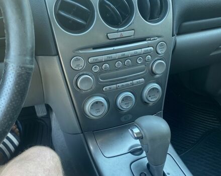 Сірий Мазда 6, об'ємом двигуна 2 л та пробігом 390 тис. км за 2600 $, фото 7 на Automoto.ua