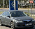 Серый Мазда 6, объемом двигателя 2 л и пробегом 331 тыс. км за 2250 $, фото 2 на Automoto.ua