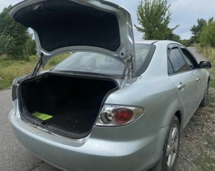 Сірий Мазда 6, об'ємом двигуна 2 л та пробігом 400 тис. км за 2400 $, фото 3 на Automoto.ua