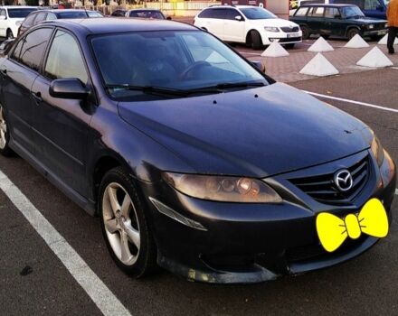 Мазда 6 2004 в Львове на Automoto.ua Серый Мазда 6, объемом двигателя 2.3 л и пробегом 137 тыс. км за 4800 $, фото 2 на Automoto.ua