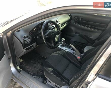 Мазда 6 2004 в Запорожье на Automoto.ua Серый Мазда 6, объемом двигателя 2 л и пробегом 328 тыс. км за 4000 $, фото 12 на Automoto.ua