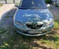 Сірий Мазда 6, об'ємом двигуна 2 л та пробігом 300 тис. км за 4000 $, фото 1 на Automoto.ua