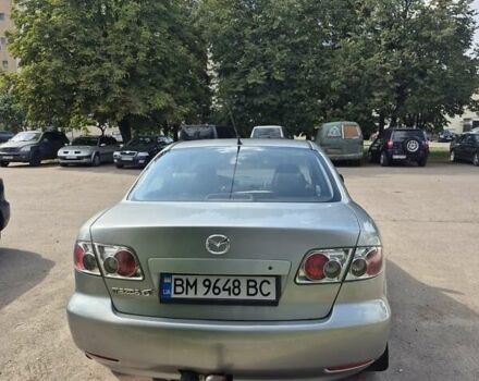 Сірий Мазда 6, об'ємом двигуна 2 л та пробігом 296 тис. км за 4500 $, фото 1 на Automoto.ua