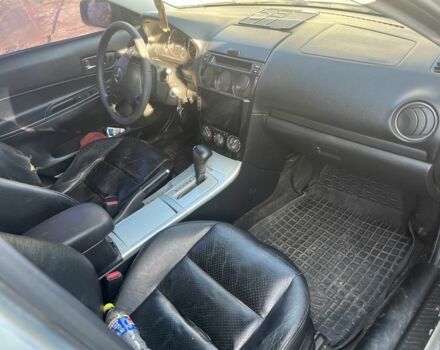 Серый Мазда 6, объемом двигателя 2 л и пробегом 550 тыс. км за 3400 $, фото 1 на Automoto.ua