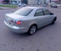 Сірий Мазда 6, об'ємом двигуна 2 л та пробігом 230 тис. км за 2850 $, фото 4 на Automoto.ua