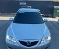 Серый Мазда 6, объемом двигателя 2 л и пробегом 240 тыс. км за 4600 $, фото 2 на Automoto.ua
