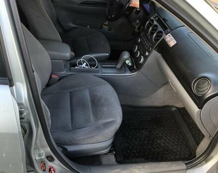 Сірий Мазда 6, об'ємом двигуна 2 л та пробігом 240 тис. км за 3000 $, фото 1 на Automoto.ua