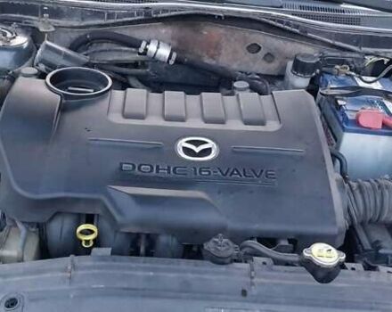 Сірий Мазда 6, об'ємом двигуна 2 л та пробігом 273 тис. км за 3700 $, фото 14 на Automoto.ua