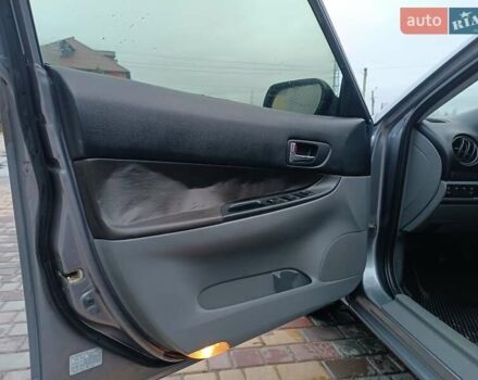 Серый Мазда 6, объемом двигателя 2 л и пробегом 302 тыс. км за 3800 $, фото 14 на Automoto.ua